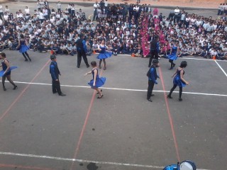 Baile grado 11